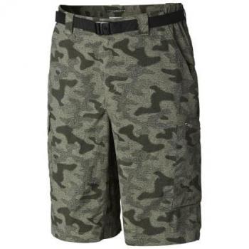 Pantacourt Columbia Silver Ridge camouflage cypress heather homme