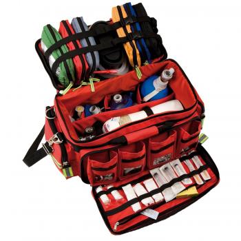 Elite Bags Rettungs­Tasche – Rot, 60 × 26,5 × 33 cm