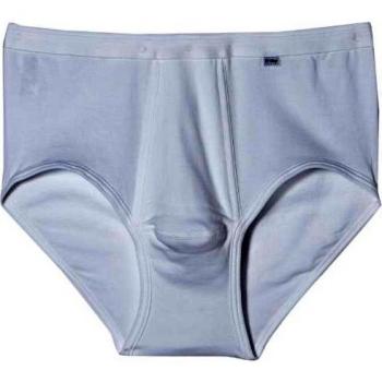 Mey Herren Slip Noblesse mit Eingriff