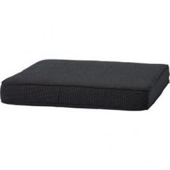 Loungekissen Madison Schwarz 73x73