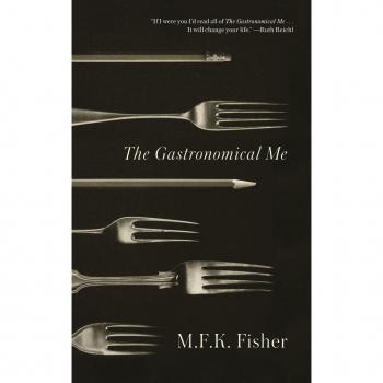 Fisher, M. F. K. The Gastronomical Me