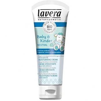 Lavera Baby & Kinder Neutral Feuchtigkeitscreme 75ml