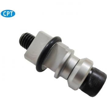 Grifo de fregadero EROWA, estilo moderno, acabado inoxidable ER-007980
