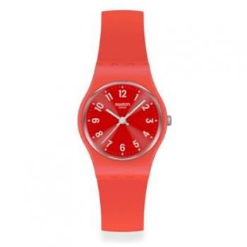 Swatch 2408 Essentials LP165 Kunststoff Uhr