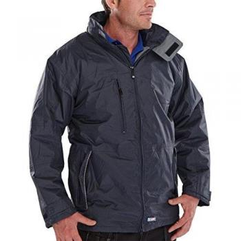 Beeswift Mercury Jacket Navy Blue XL MUJNXL