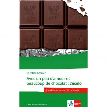 Avec un peu d'amour et beaucoup de chocolat
