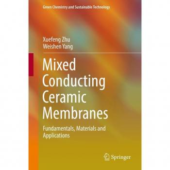 Vitalsource Technologies, Inc. Mixed Conducting Ceramic Membranes