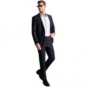 Ted Baker Mens Forbyts Puppytooth Trousers