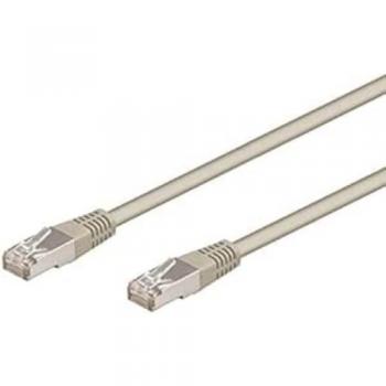 Cable de Red S-FTP PIMF 5 m Cat. 6A Gris