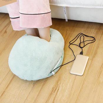 Washable Electric Foot Warmers