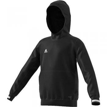 Adidas Team 19 Nachhaltiger Langarm‑Pullover mit ClimaLite-Technologie – BW – Unisex