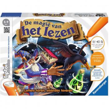 Tiptoi interaktives Spiel „Leserlebnis: Magische Entdeckungsreise”