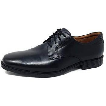 Clarks Derbies Tilden Plain Noir 42 EU