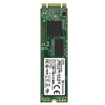Transcend M.2 TS32GMTS800 SSD, 32GB storage, Sata III compatibility