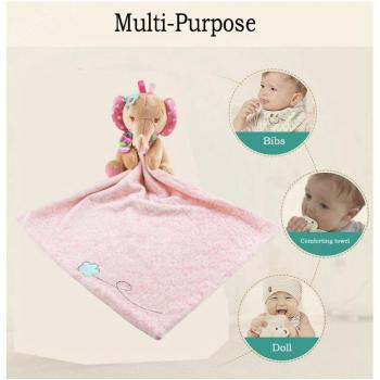 Infant's Dreamy Security Doll