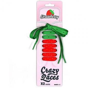 Cordones Creativos para Zapatos de Niños, Rojo