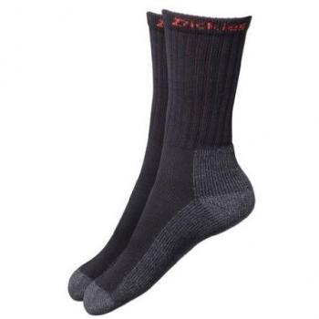 Dickies Men's Industrial Work Socks, Black, Size 46-48 UK