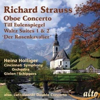 Concertos pour hautbois classiques