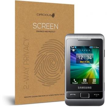 SecureView Ultra: Privacy Film for Samsung C3330 Champ
