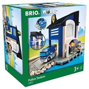 BRIO 33813 Stazione di Polizia
