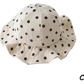Gorro de sol para bebé con protección UV