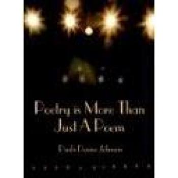 Poetry is more than just a poem hardcover