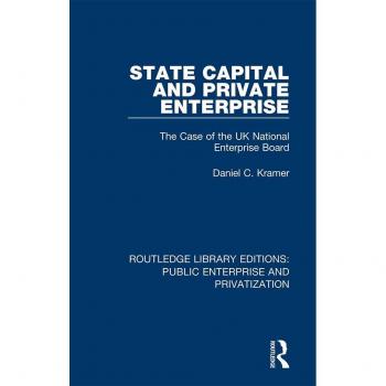 State Capital and Private Enterprise