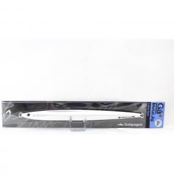 Galápagos Metal Jig Tipo Lungo 200 g MT Almi Silver