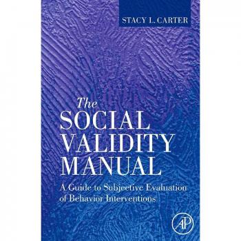 Vitalsource Technologies, Inc. Social Validity Manual