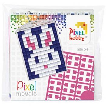 Kit de llavero Pixel 4x3cm