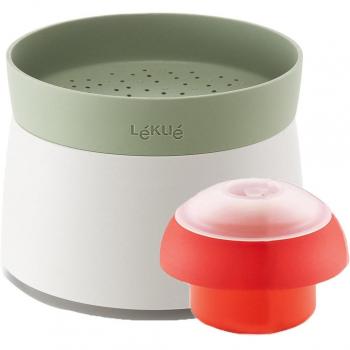 Kit cocedor de quinoa y arroz + Cocedor de huevos Ovo 020070V17M999