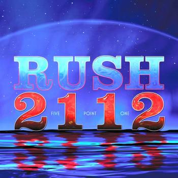 2112-Deluxe Edition (CD+Blu-Ray)