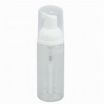 Bottiglia Viaggio Trasparente Dispenser Schiumogeno 30ml