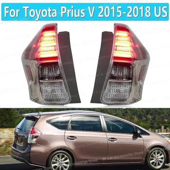 Feux de voiture Youping pour Prius V 2015‑2018 – clignotants arrière et feu de freinage