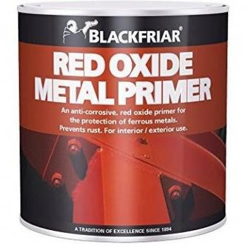 Blackfriar Red Oxide Metal Primer Red 1l