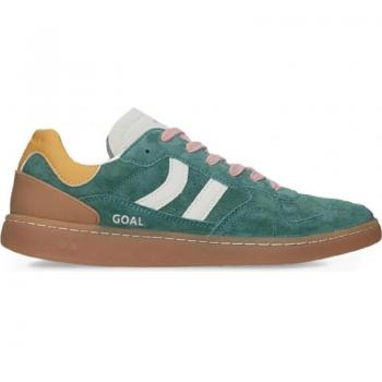 Scarpe Coolway Goal Donna Blu Marrone Turchese 36