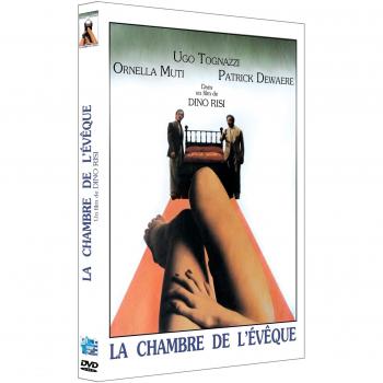 La chambre de l'évêque DVD