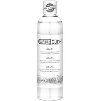 Waterglide 300 ml Anal Lubricant Gel