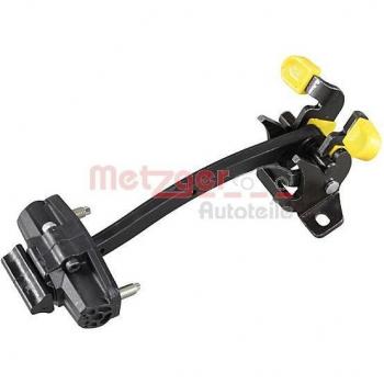 Cale-porte arrière droite FIAT Fiorino III – code METZGER 2312300