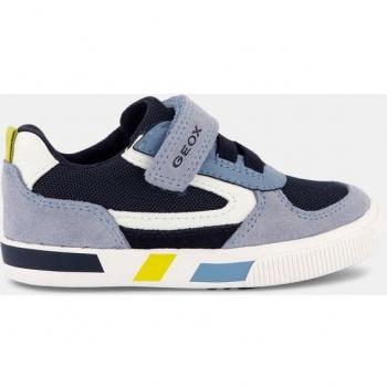 Zapatillas bajas Geox Kilwi B. B con cierre adherente