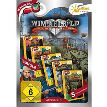 Wimmelbild Platin Kollektion 5