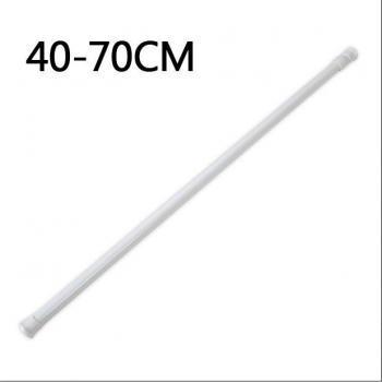 Heavy-Duty Adjustable Shower Rod