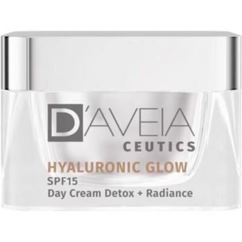 D'Aveia Ceutics Hyaluronic Glow Creme Protetor Solar FPS15 50ml