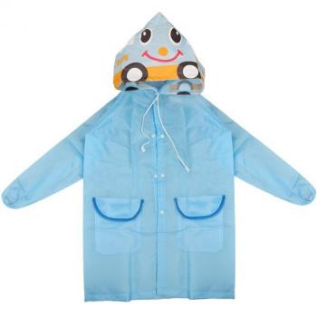 Impermeable Infantil “Dibujos Animados de Rayo”