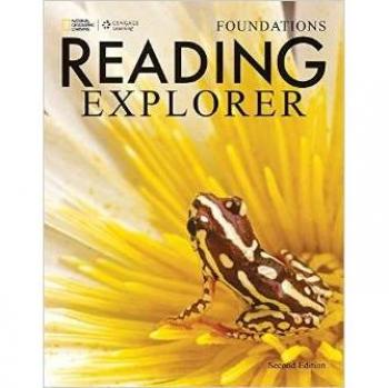 Reading Explorer 2E Foundations Student