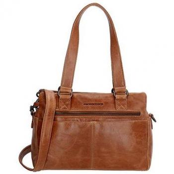 Umhängetasche MicMac Brown
