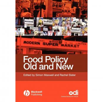 Food Policy Old and New