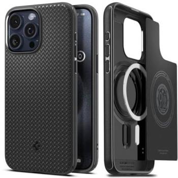 Custodia ibrida Mag Armor per iPhone 15 Pro