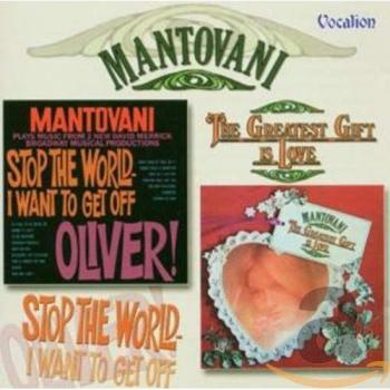 Oliver / Stop The World / Greatest Gift
