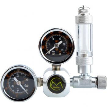 Régulateur CO2 pour aquarium avec électrovanne magnétique W21.8 G5/8 220V